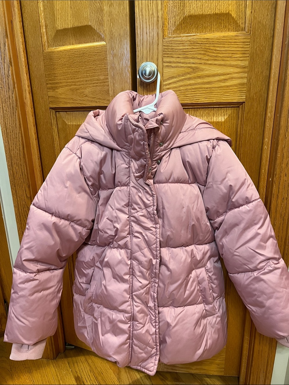 Gap puffer. Size small (6). GUC